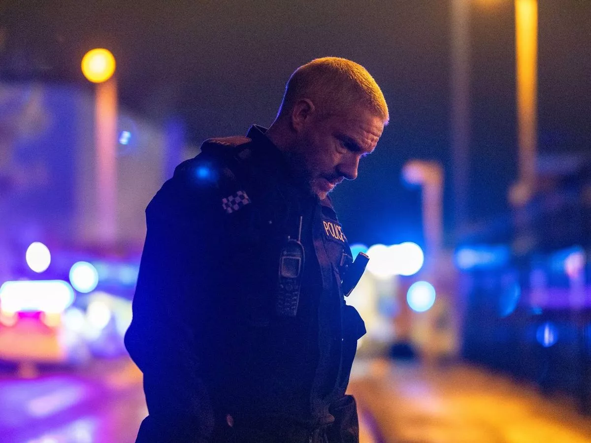 'Absorbing' BBC police crime drama perfect for Blue Lights fans