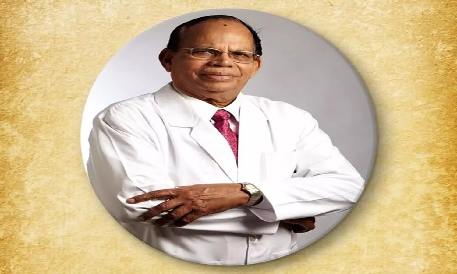 Dr N Rajeeva Shetty conferred IES Medal of Honor for contributions to Endodontics