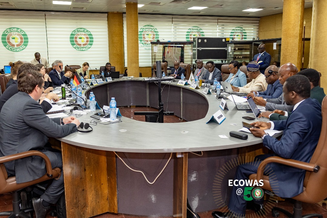 ECOWAS, Germany open high-level negotiations in Abuja