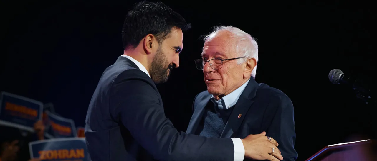 Poll On Zohran Mamdani One Week Before Election Shows That No One Cares About Democrats’ Leaders