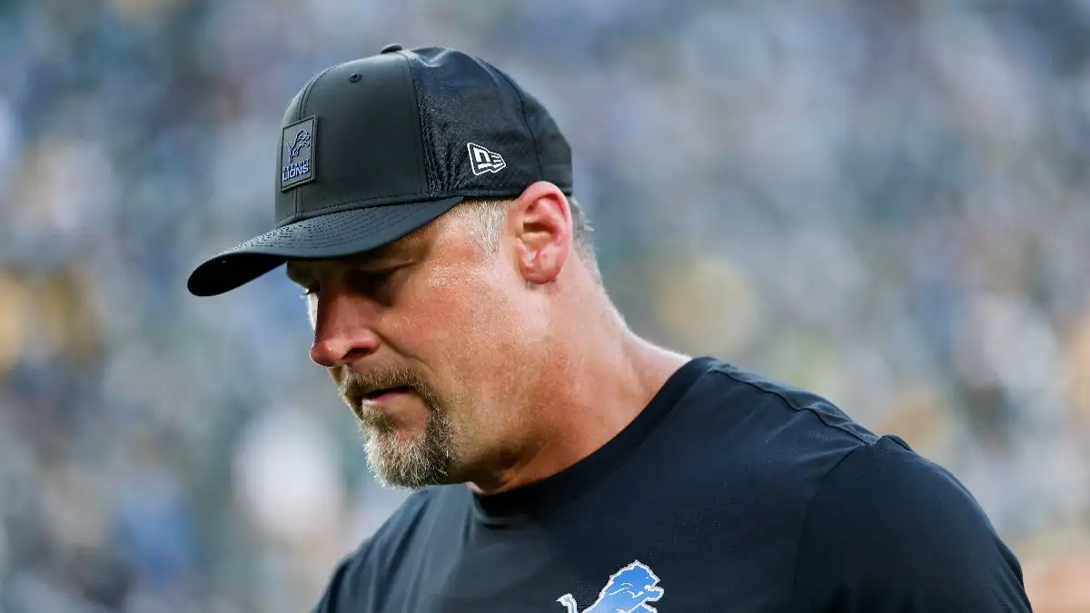 Lions Just Got Bad News About Their Commanders Game