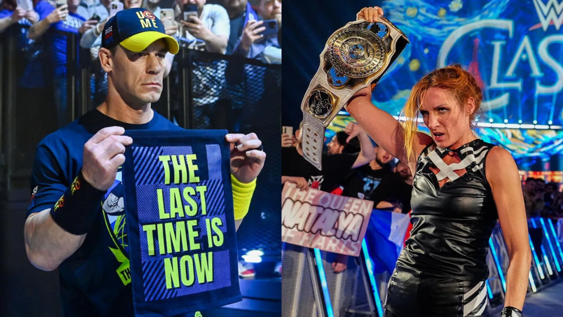 WWE News & Rumor Roundup: Former champion was abruptly released, Unfortunate news for John Cena, Becky Lynch crosses major milestone