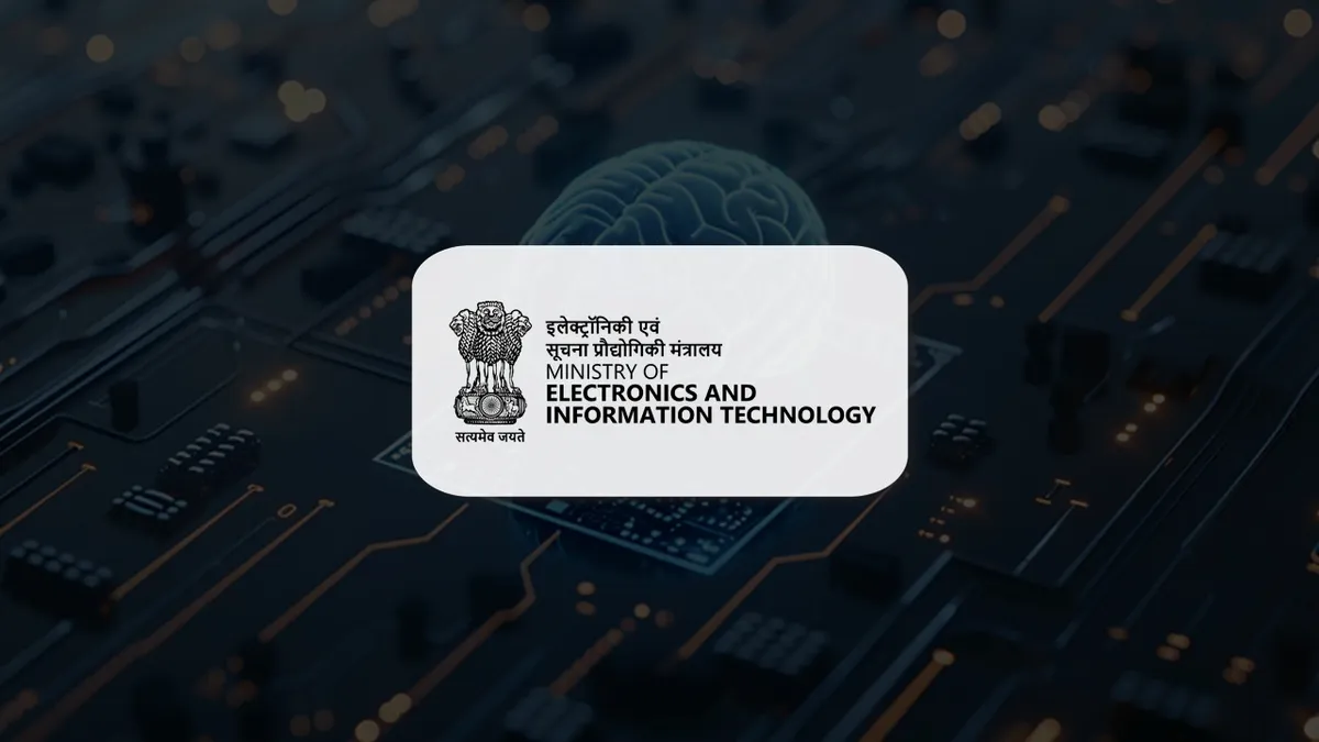 Ministry of Electronics and Information Technology releases AI governance guidelines