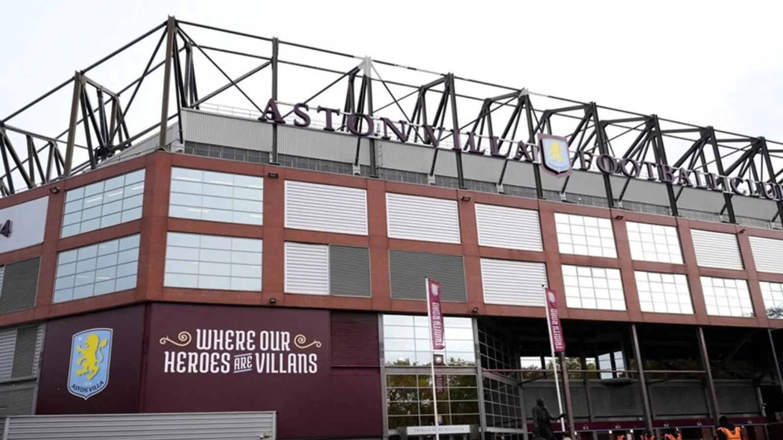 En Garde! British Cops 'Up The Ante' Ahead Of Maccabi Tel Aviv's Visit To Villa Park