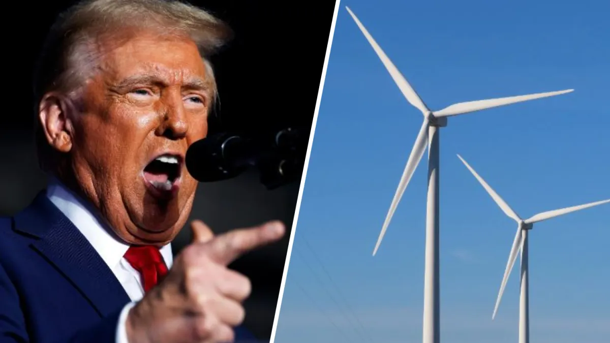 Judge lets Trump reconsider MA offshore wind farm approval