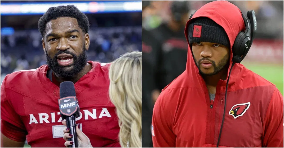 “Kyler Murray era is over” “More free-time to play video games”: NFL fans react to Cardinals naming Jacoby Brissett QB1 for Week 10 game vs. Seahawks