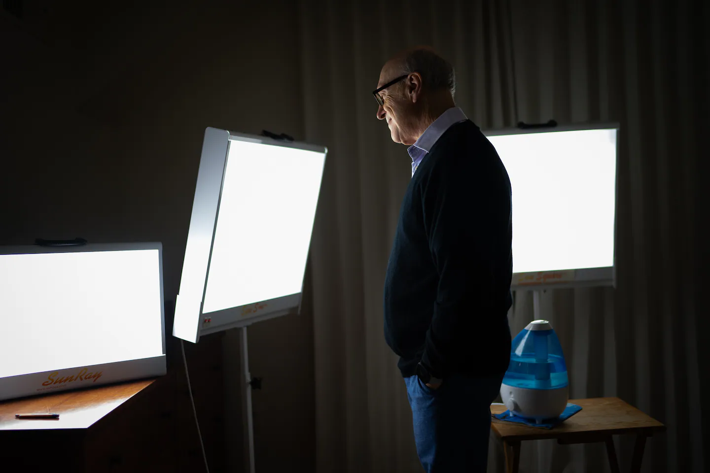 Seasonal affective disorder: How to cope