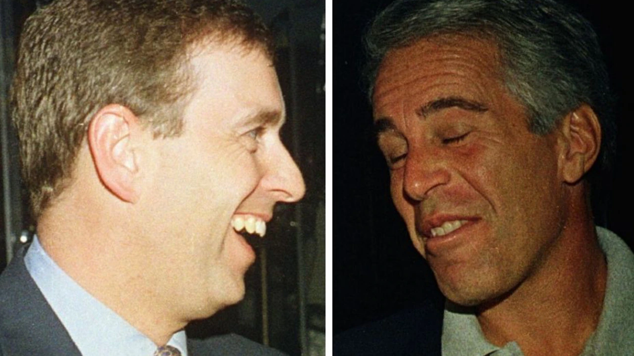 Claims of staff’s sordid X-rated discoveries after Andrew’s Jeffrey Epstein party