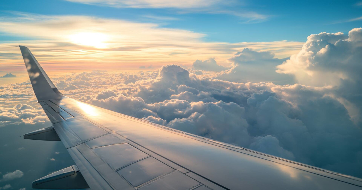 A regional airline is reassuring travelers it will not go the way of bankrupt competitor