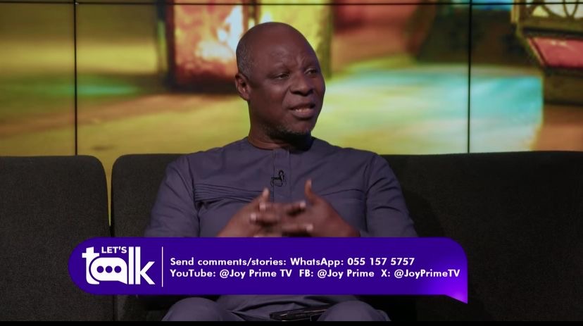 “Marry for Love, not sympathy” – Rev Annan advises women on ‘Let’s Talk’
