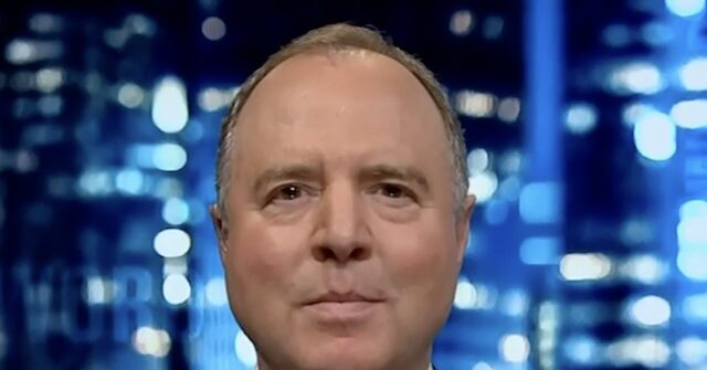 Schiff: Shutdown Hurting GOP Electorally Since They're in Charge, Dems Should 'Hold Firm'