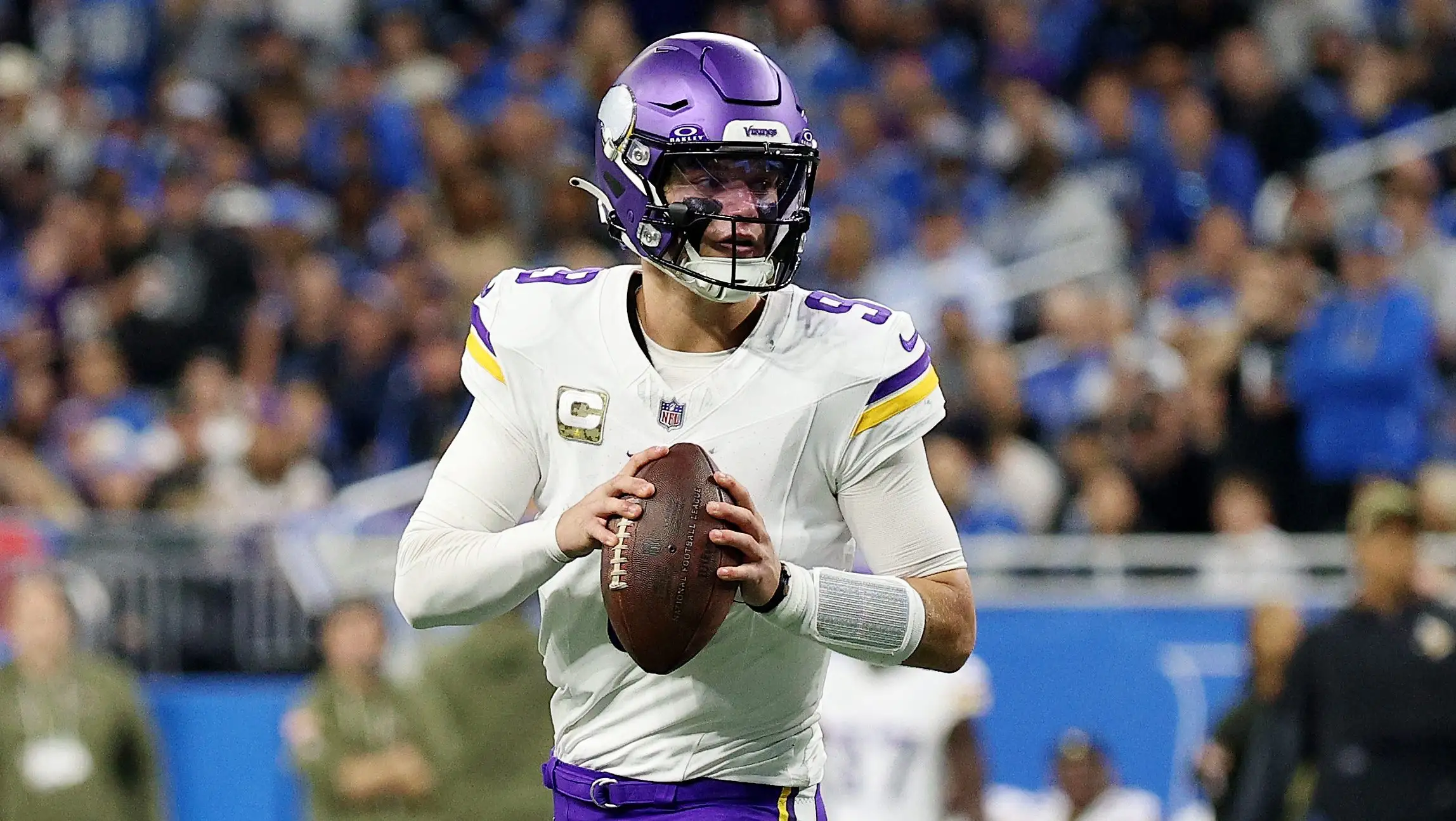 Vikings Get Ominous Warning on JJ McCarthy After Win Over Lions