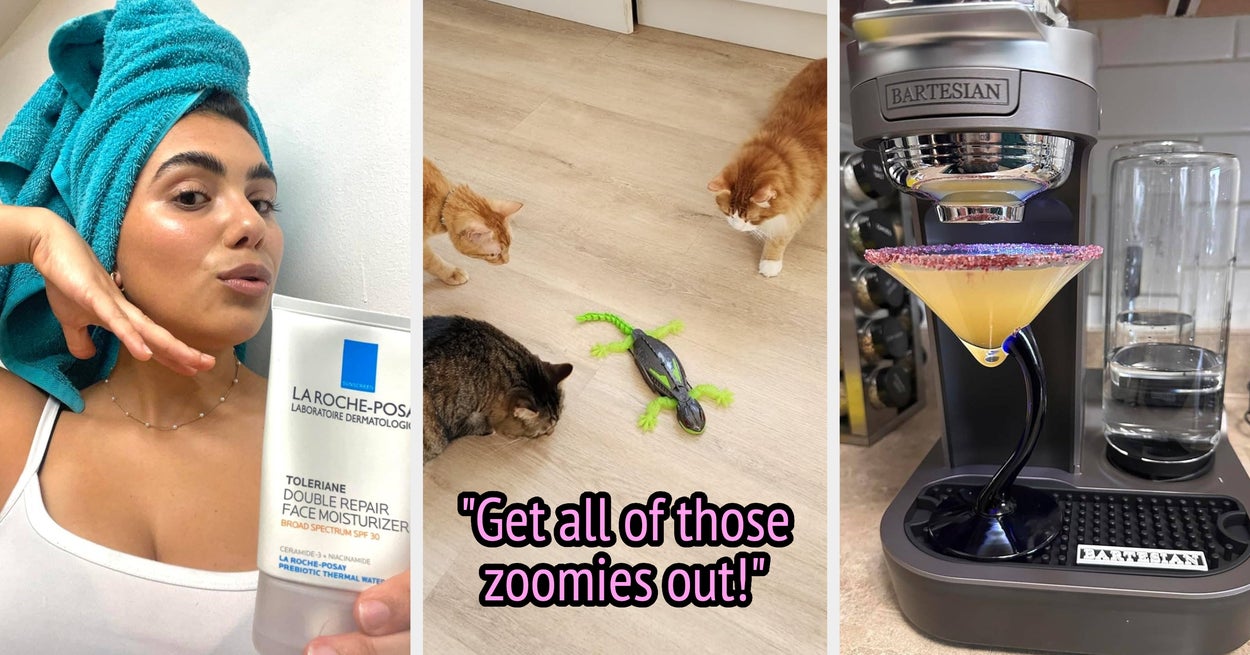 25 Items From Amazon’s "Internet Famous" List That Must Be Made From Pixie Dust Because The Results Are Magical