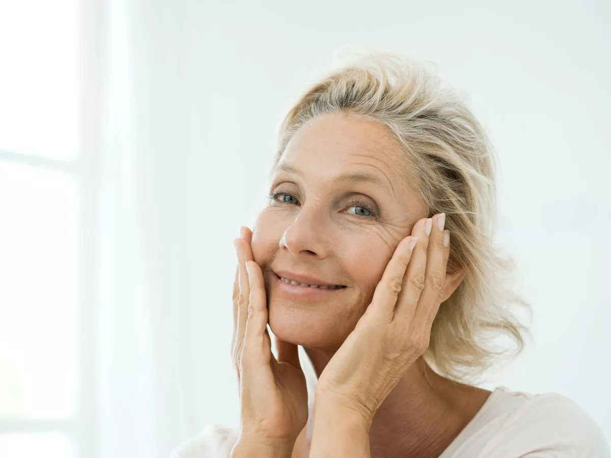 Anti-ageing cream that 'helps to smooth out lines' is £10 instead of £30 for 24 hours