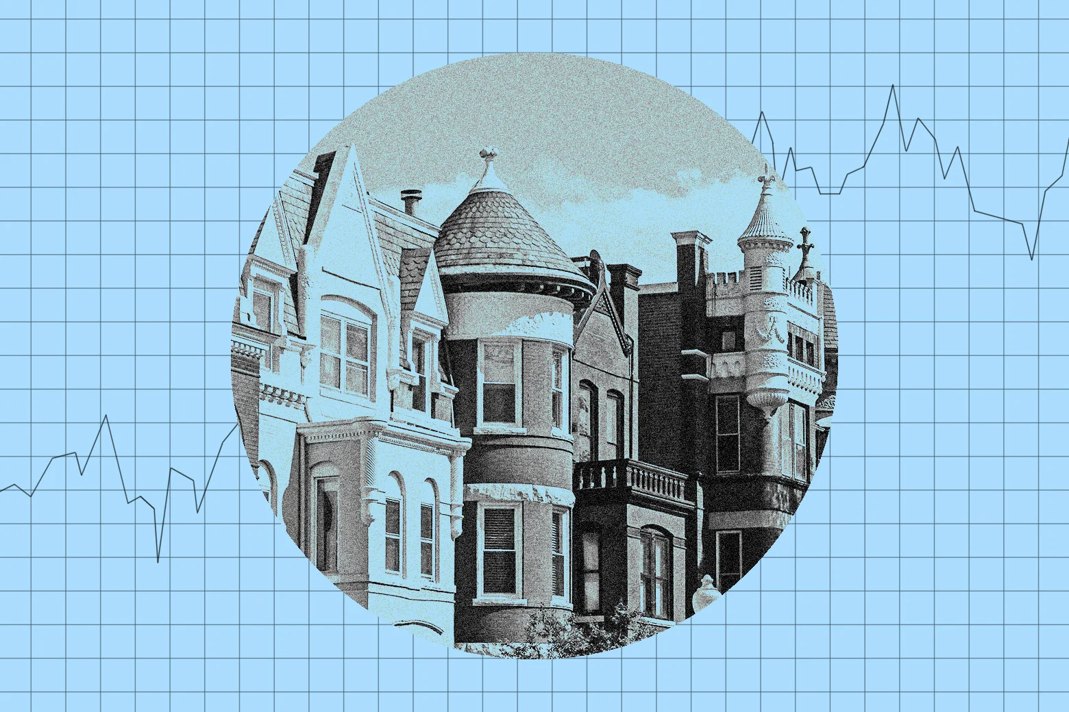 I own a house in an expensive city. It makes things awkward with my friends.