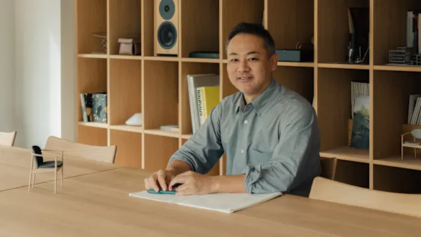 Japanese architect Keiji Ashizawa’s creative philosophy is rooted in honest design