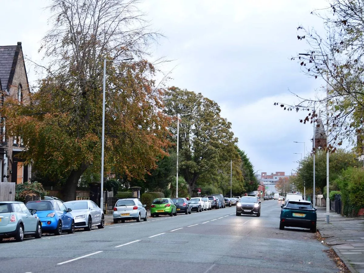Horror as stranger jumps into back of woman's car and starts stabbing man