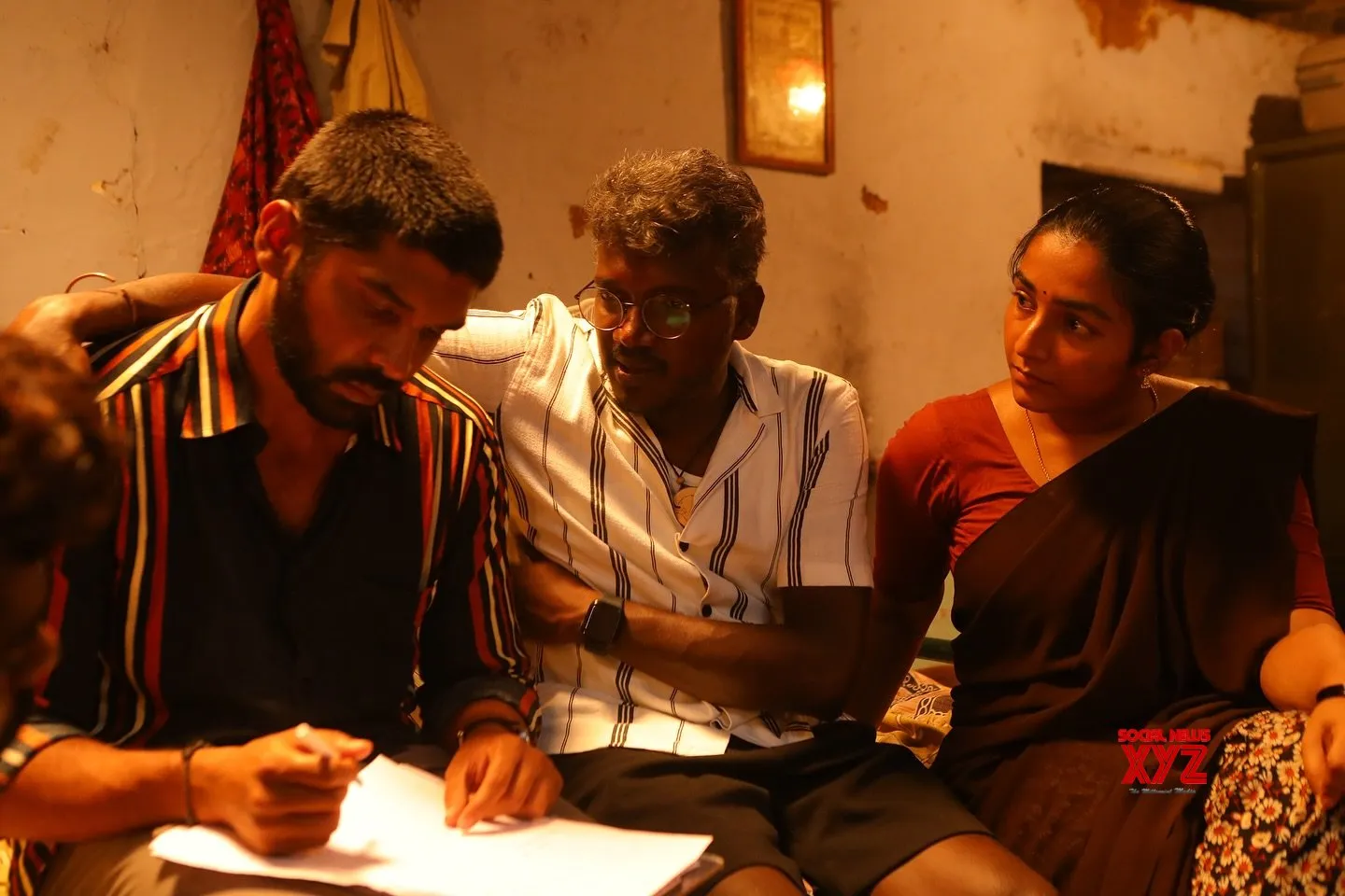 Rajisha Vijayan on working with Dhruv Vikram in Bison: I truly got a brother in the end!