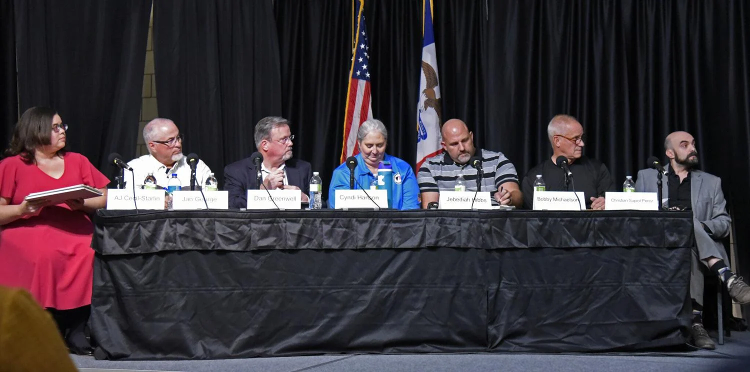 Report: Dan Greenwell spends more than $12,000 on school board campaign