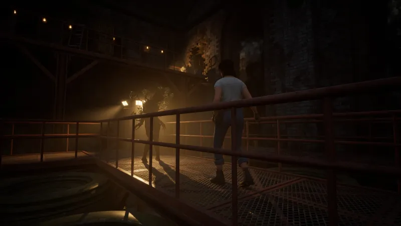 The Florist Is A Horror Game Inspired By Resident Evil Remake, And It Looks Awesome