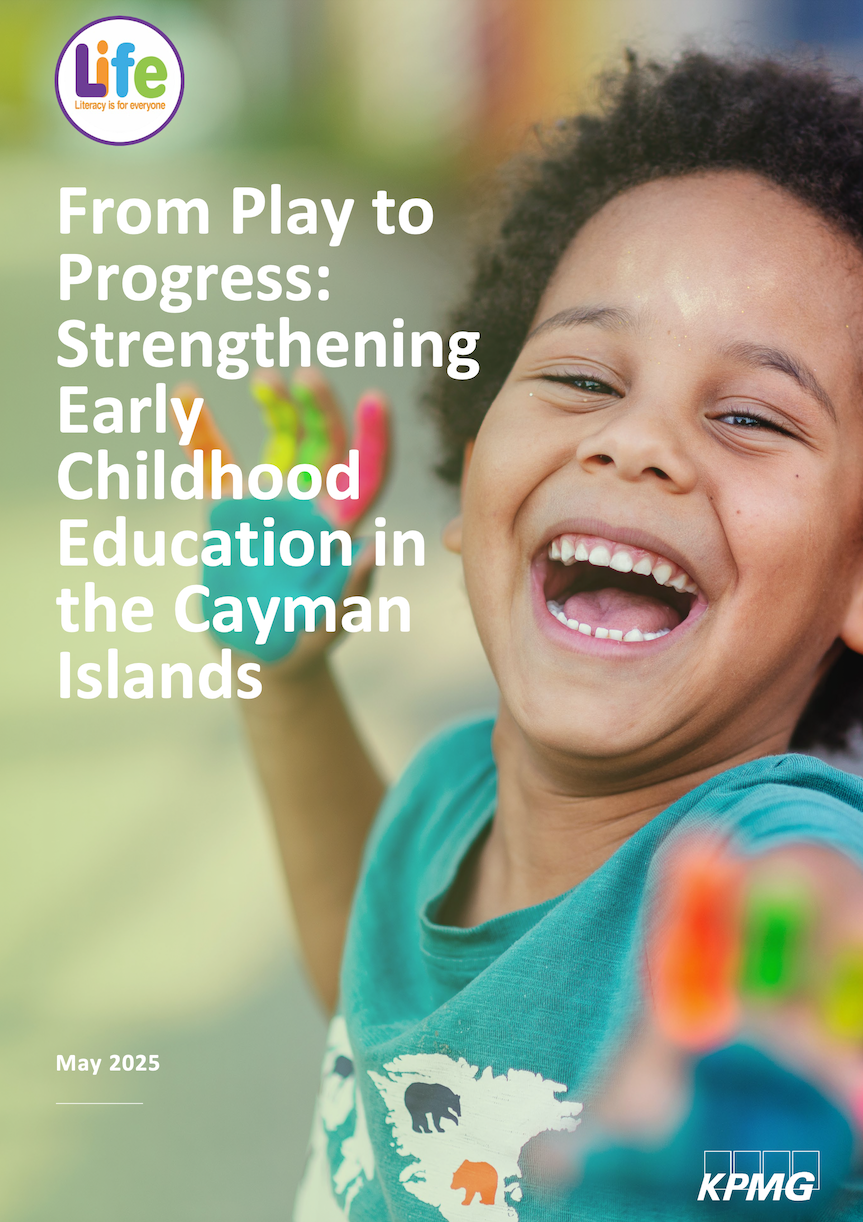 New Research Presented at LIFE Conference Warns Cayman’s Youngest Learners Risk Falling Behind Without Stronger Early Childhood Support