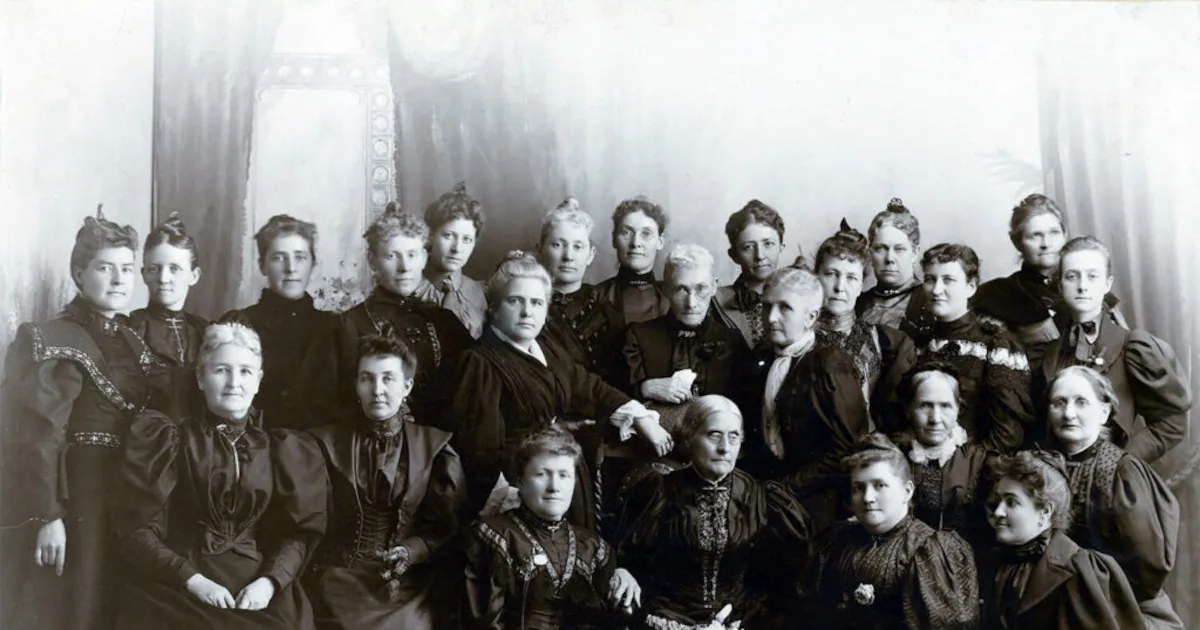 Deseret News archives: Susan B. Anthony arrested for voting in 1872 presidential election