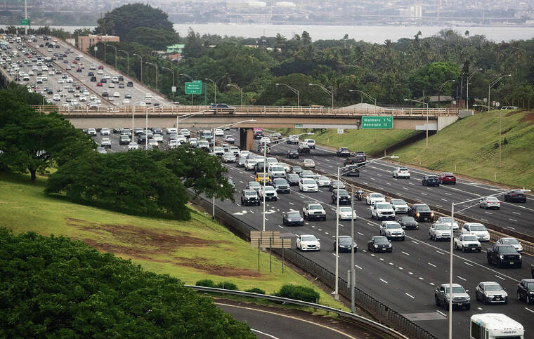 Letter: Discouraging lack of aloha on Hawaii streets