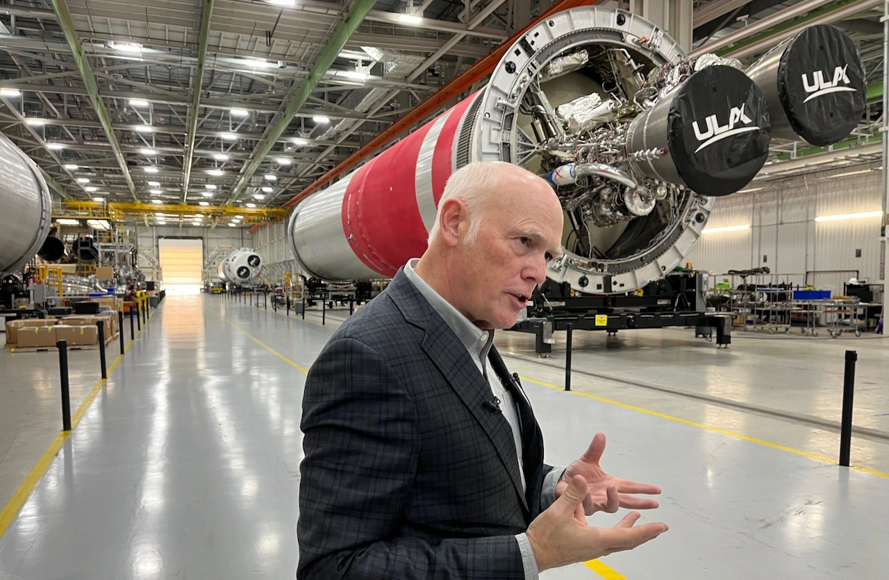 ULA transition: World’s largest rocket plant is in Alabama and it’s just getting started