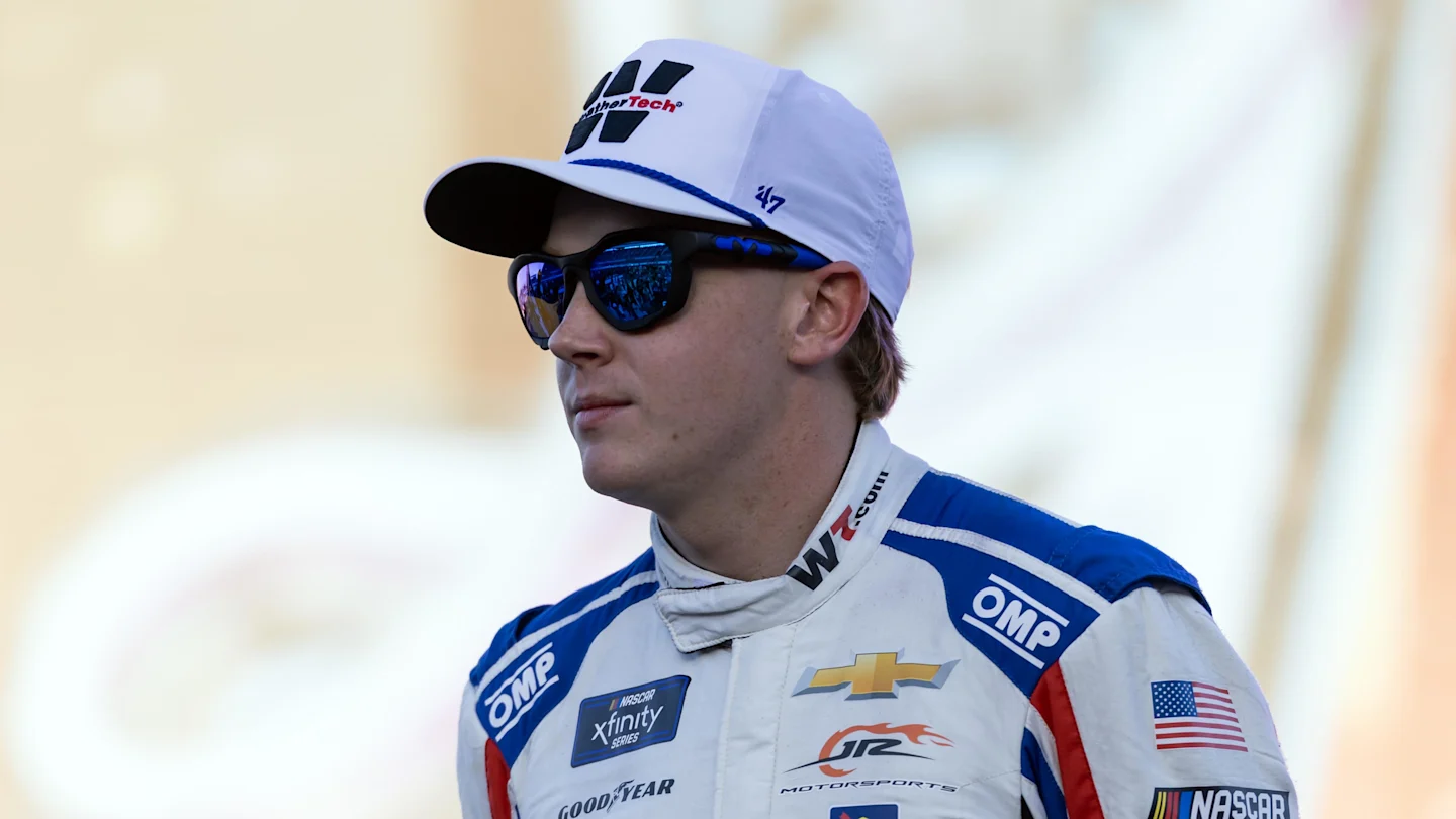 Zilisch Suffered Additional Salt in Wounds After Losing Xfinity Title