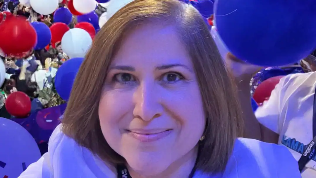 Indian-Origin Ghazala Hashmi Becomes Virginia’s First Muslim Lt Governor