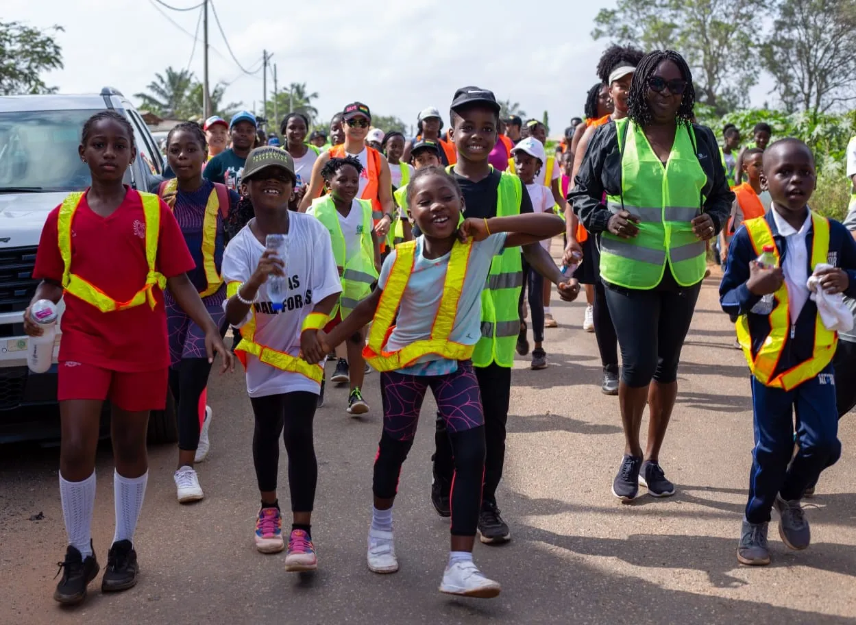 GIS to host 52nd annual PTA sponsored walk as part of 70th anniversary celebrations