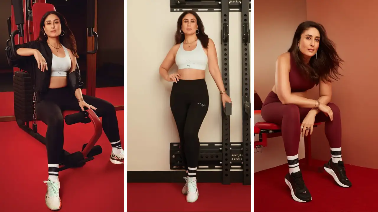 Kareena Kapoor On Her Weight Journey: “I’m A Punjabi Kudi Who Loves Her Parathas!