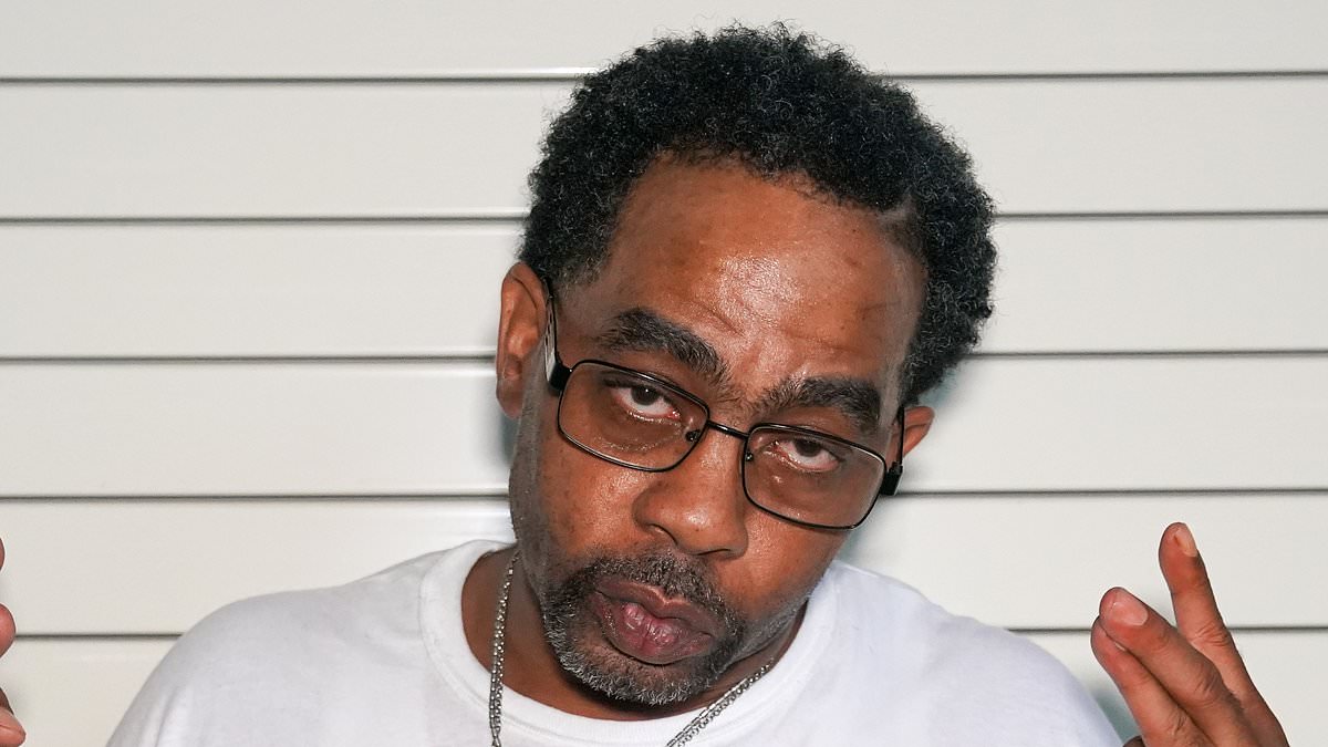 Rapper Young Bleed dead at 51 after suffering brain aneurysm as son reflects on 'legend' father