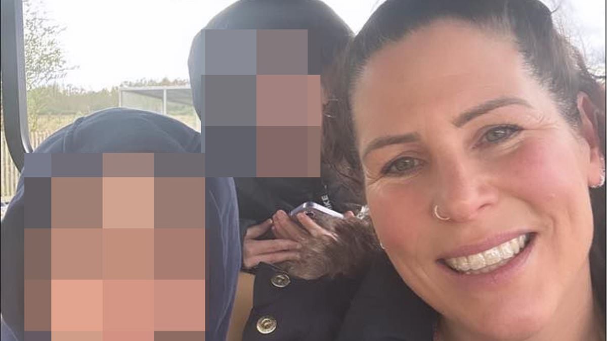 Female prison officer appears in court charged with performing sex act on an inmate