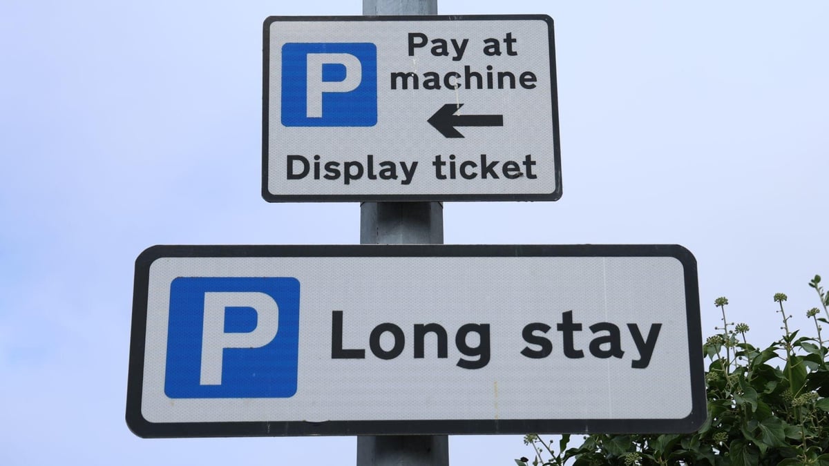 Free weekend parking at council car parks ahead of Christmas