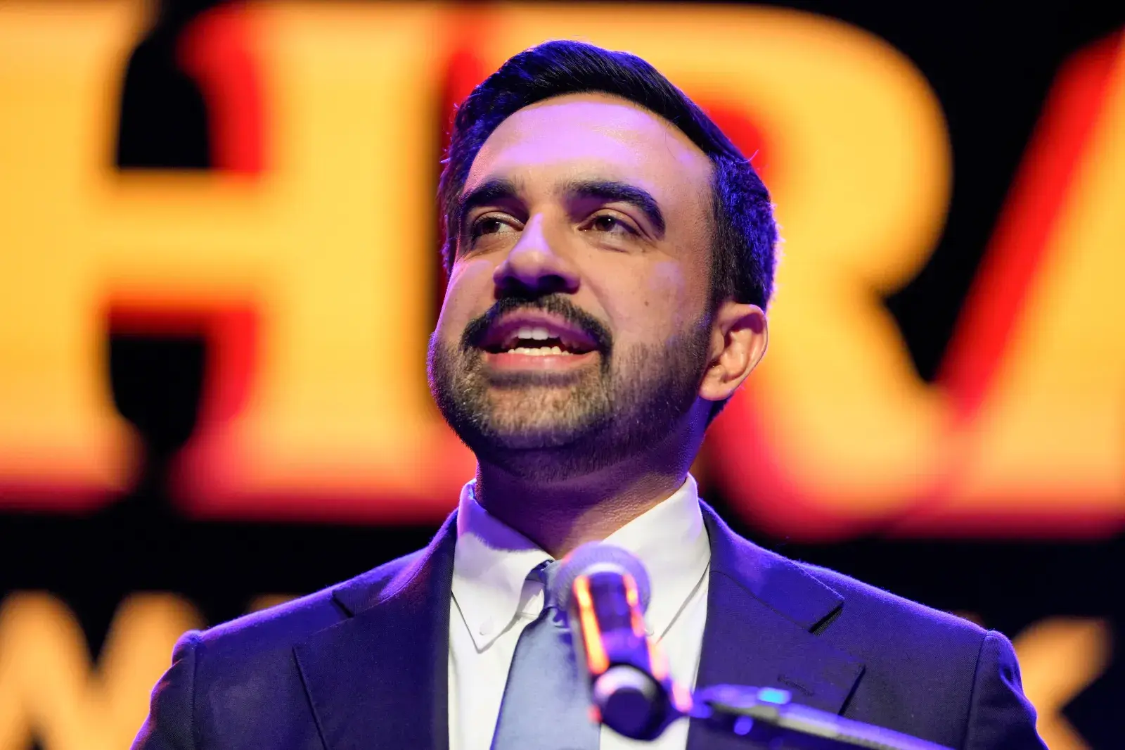 Houston Cops Tell NYPD 'Disgusted' With Mamdani to Move to Texas