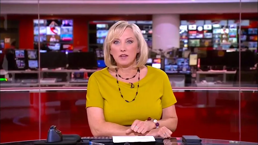 BBC Rebukes Star Martine Croxall Over Pregnant People Correction