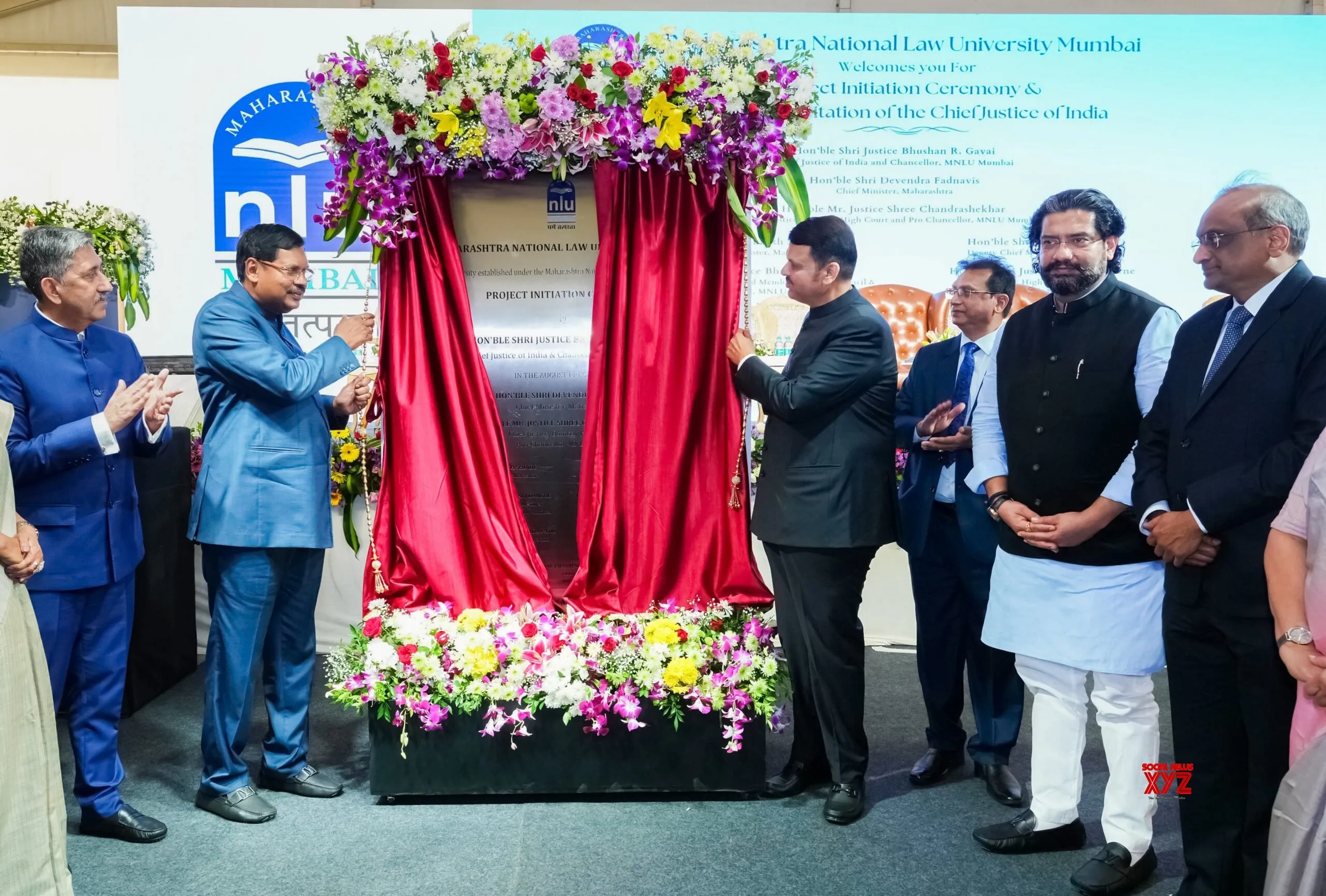 Establishment of National Law University a historic milestone: CJI Gavai