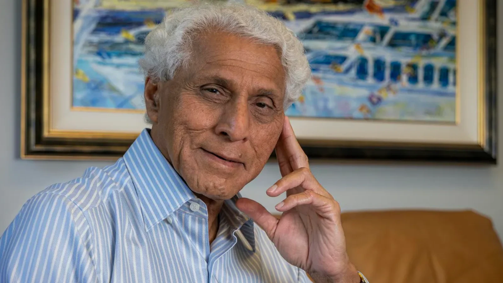 Billionaire Romesh Wadhwani Warns Of AI Bubble, With Right Strategy India Can Dominate Tech Revolution