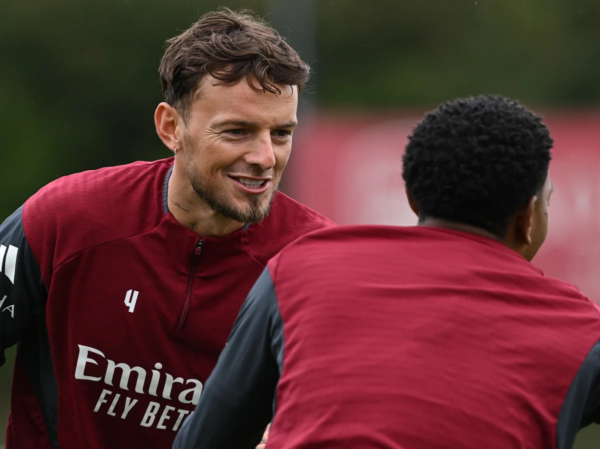 Arsenal: Mikel Arteta makes Ben White promise as defender pushes for England recall