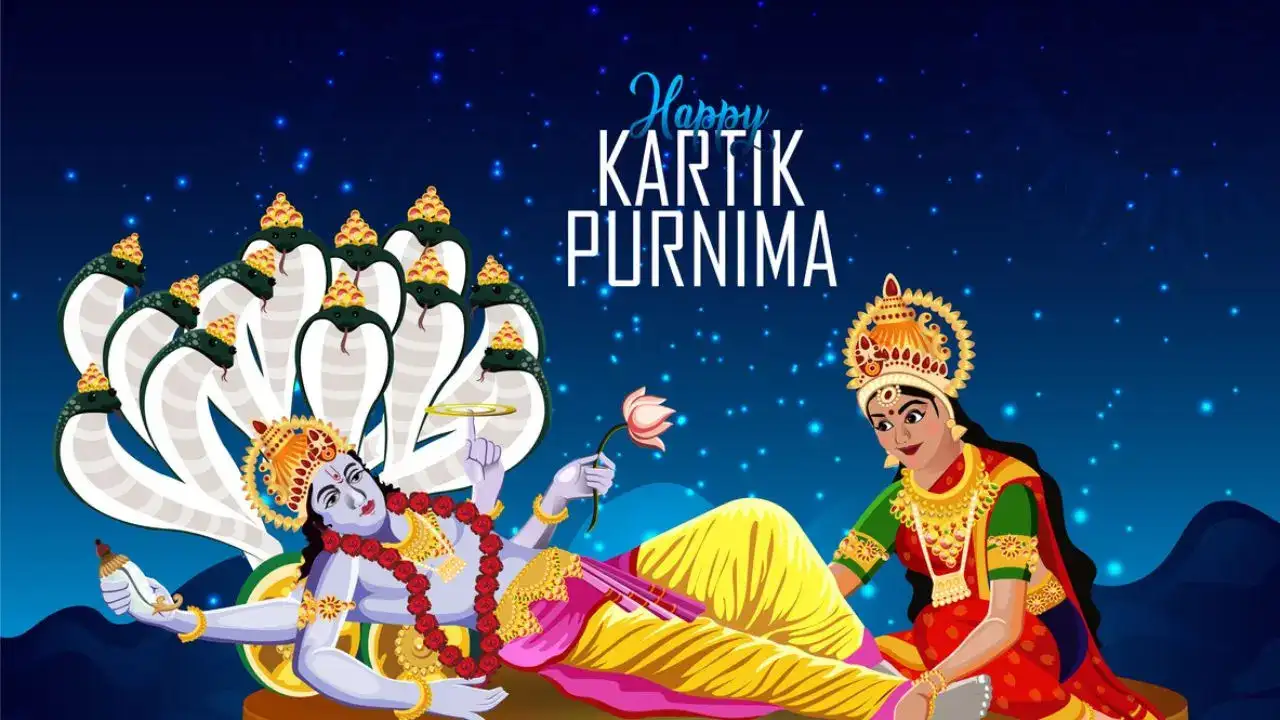 Kartik Purnima Wishes: 75+ Messages, Greetings, WhatsApp Forwards, Images To Share On This Day With Your Loved Ones