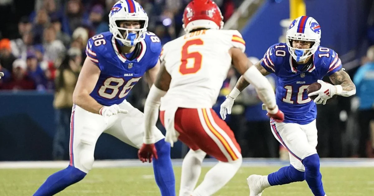 Bills Report Card: High grades reflect a complete win over Kansas City Chiefs