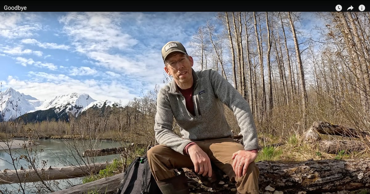 “Outdoor Boys” is back on YouTube - sort of