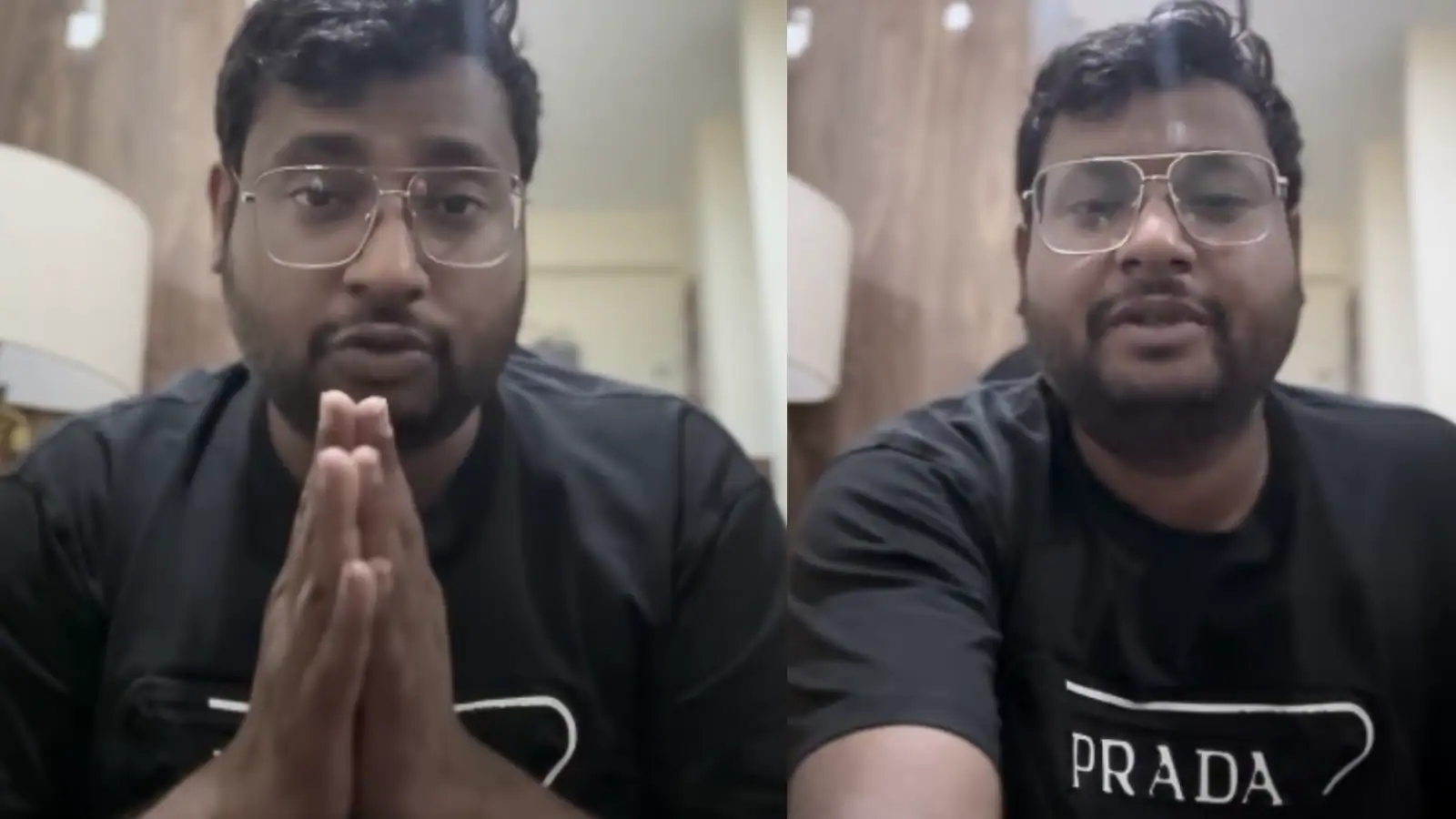 Gurugram Man’s Rant On Maintaining Work-Life Balance In A 9-To-5 Job: ‘Ye Gande Bartaan 4 Din Se Padhe Hai’ | Video
