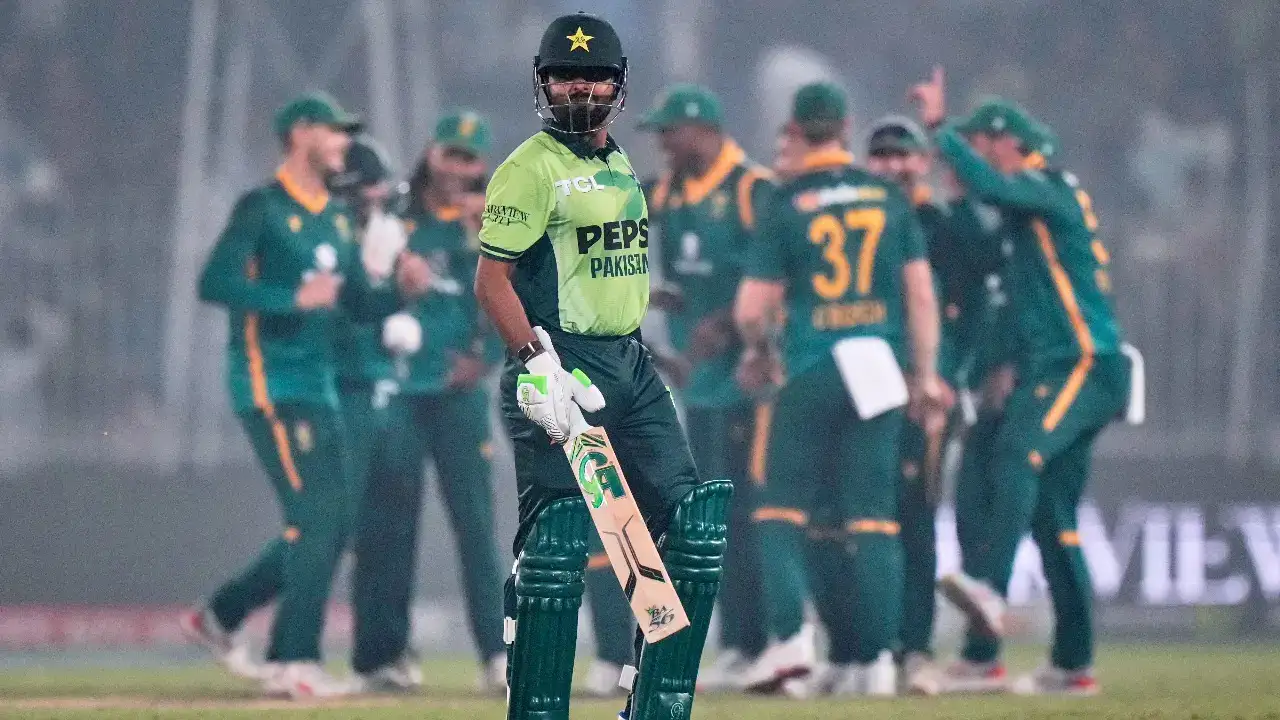 Pakistan Vs South Africa ODI Live Streaming And Telecast: When And How To Watch In India, Pakistan And World?