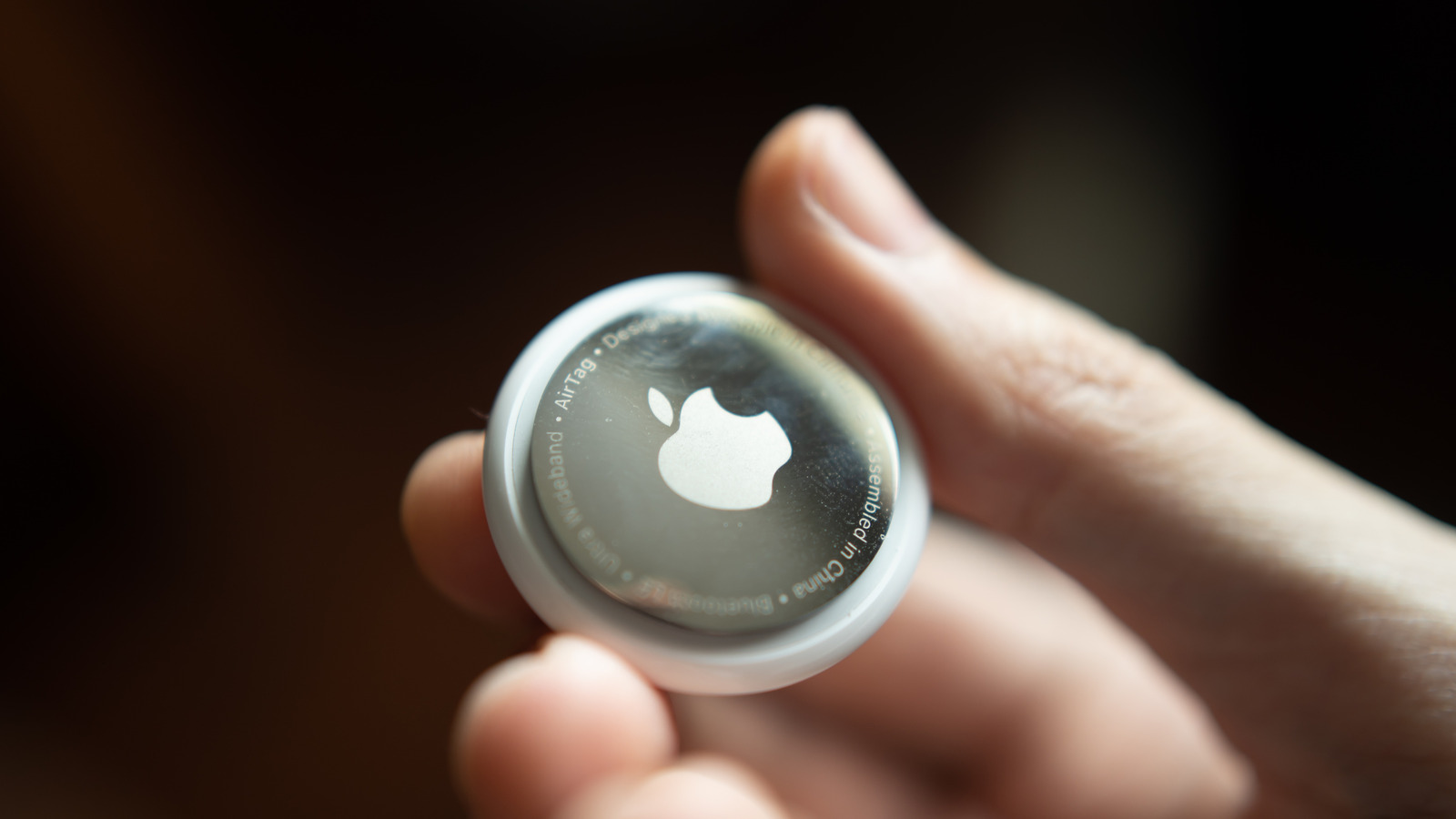 This TikToker Used An AirTag To Track His Donated Shoes And Discovered Where They Really Ended Up