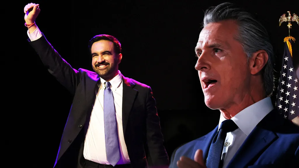 Democrats' Wallop Sets Stage For 2026 & Beyond