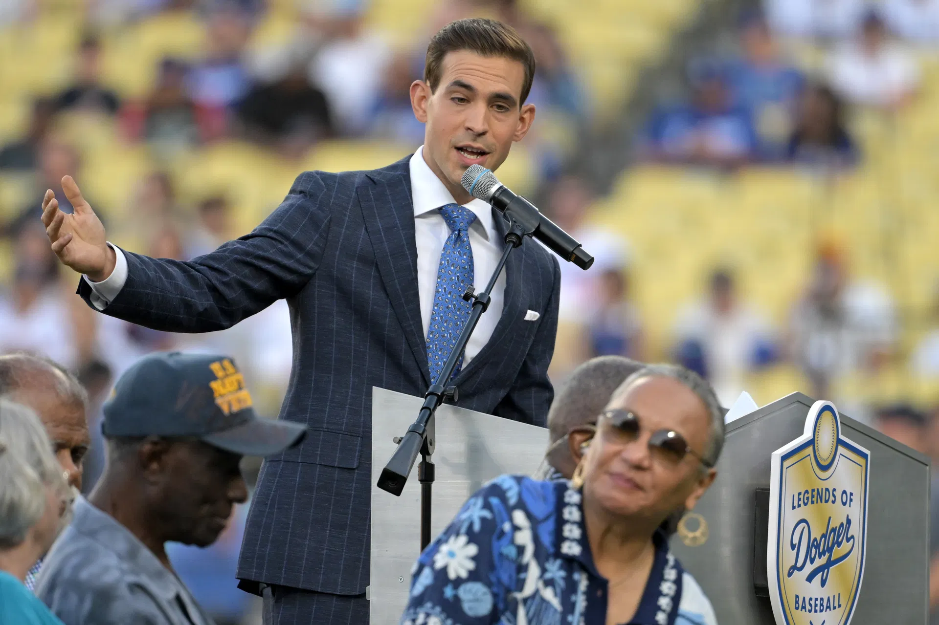 “Shaking freaking Shohei Ohtani’s hand” - Chris Russo torches WS broadcaster for joining Dodgers’ World Series parade post-Blue Jays’ heartbreak