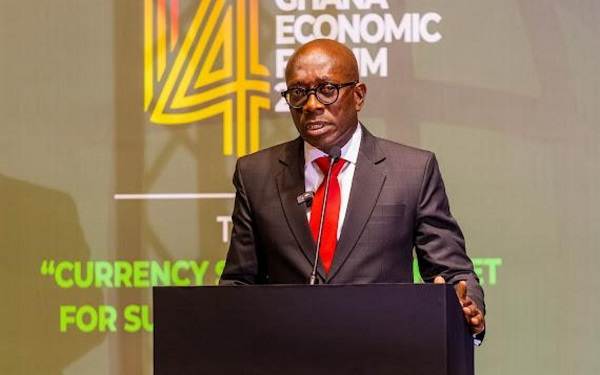 Ghana’s currency stability lies in productivity