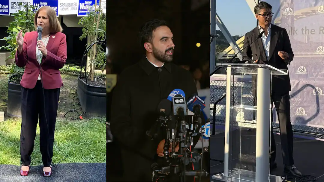 Not Just Mamdani: Indian And South Asian Faces Shine In High-Stakes US Polls 2025